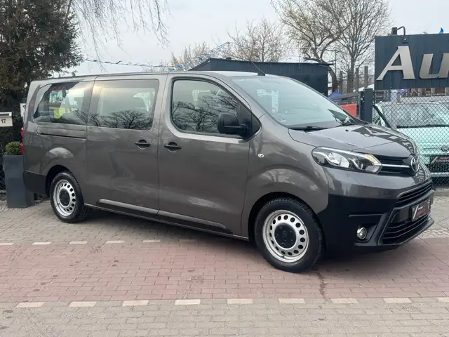 Toyota Proace L2 Kombi Comfort*9xSitze*Tempomat*TÜV NEU