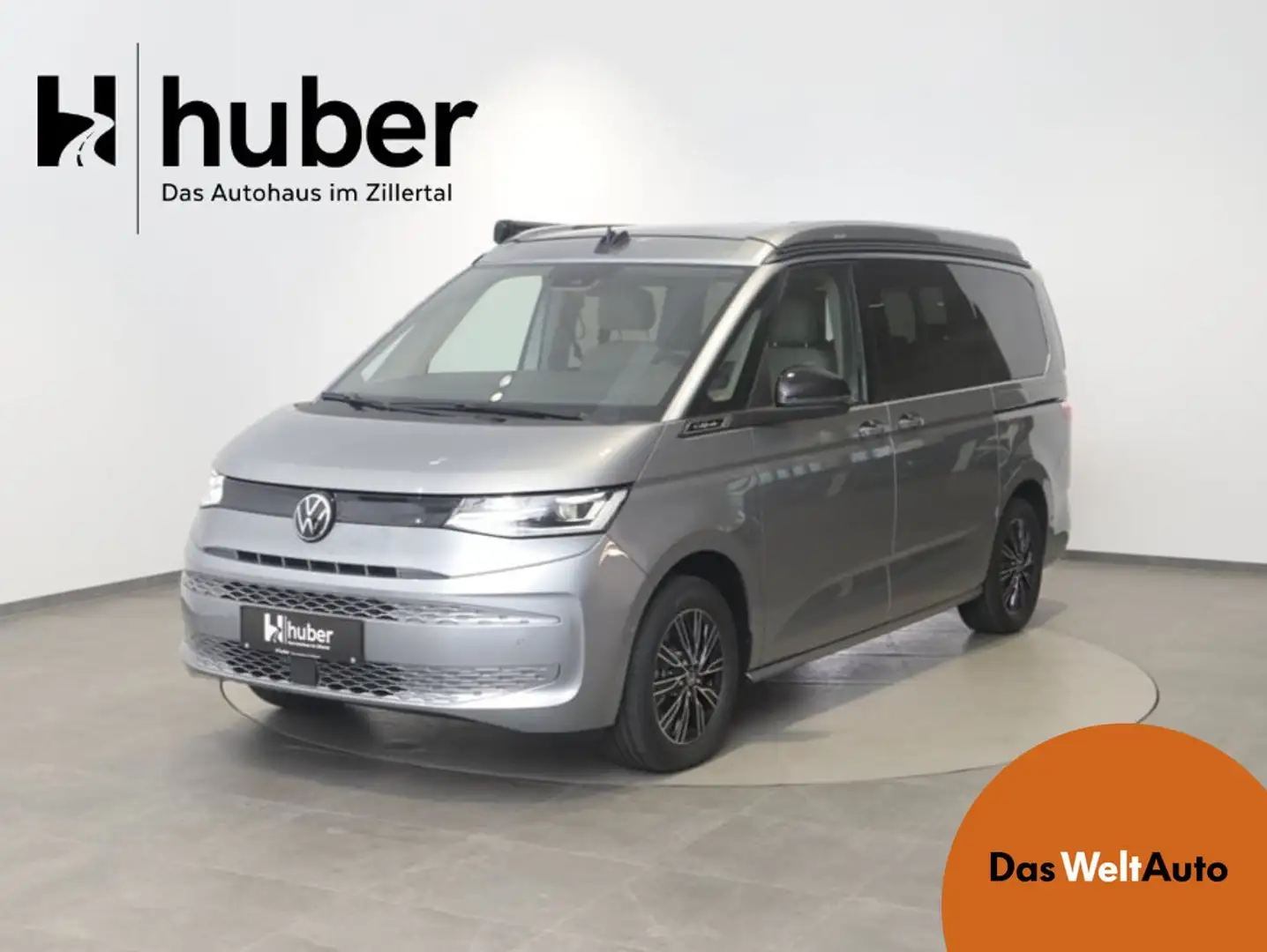 Volkswagen T6 California VW Multivan T6 California eHybrid 180 kW 4M Argintiu - 1