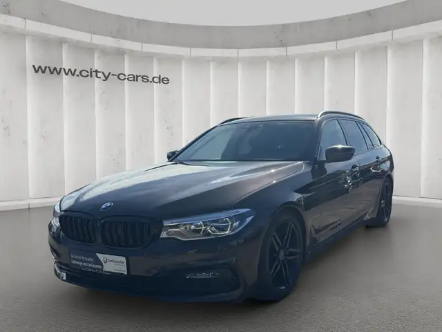 BMW 525 d Touring Sport Line*Autom.*LED*Leder*Cam*AHK
