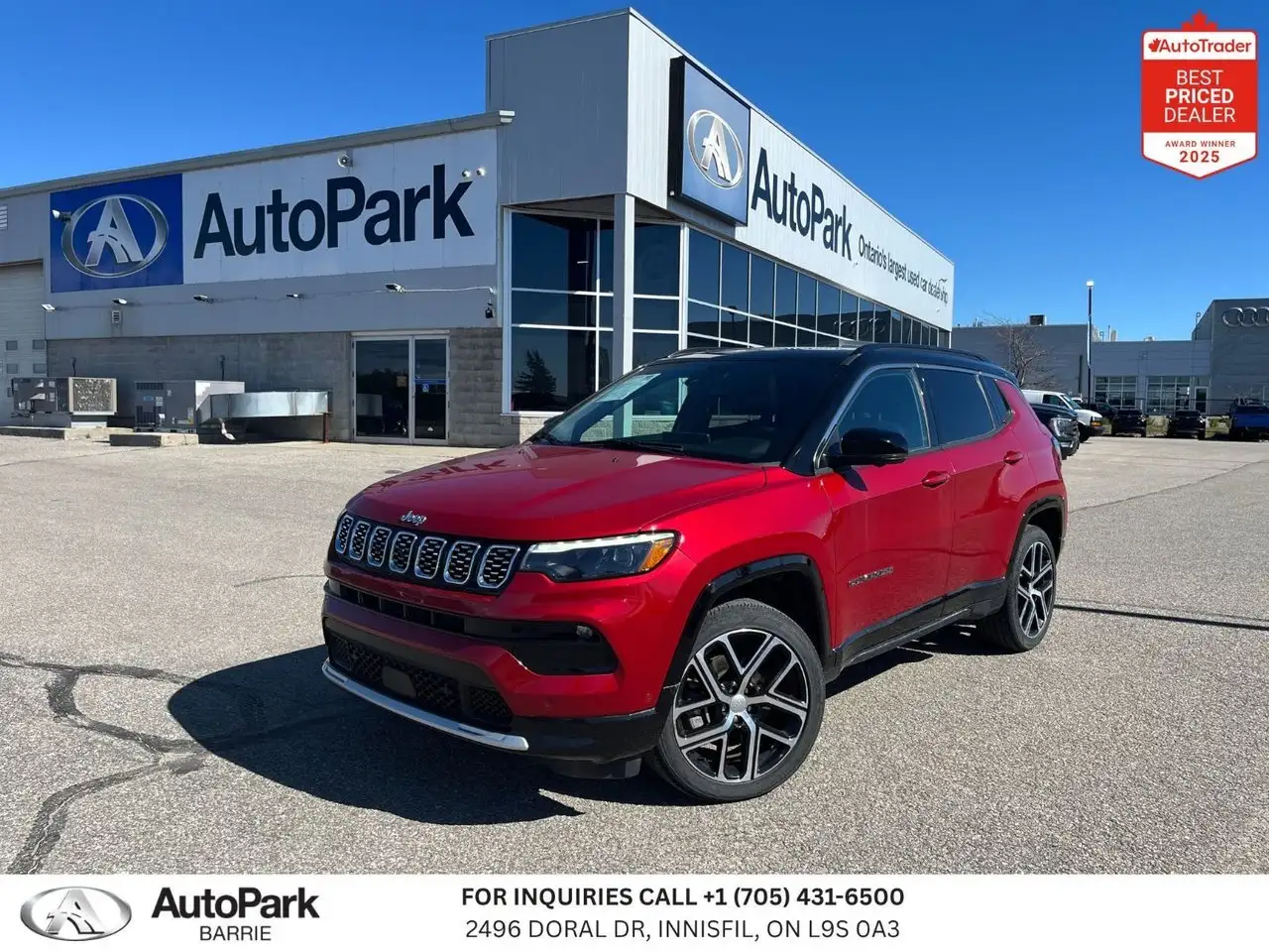 2024 Jeep Compass