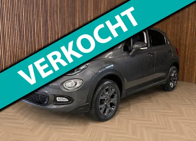 Fiat 500X Cross 1.4 Turbo MultiAir Cross