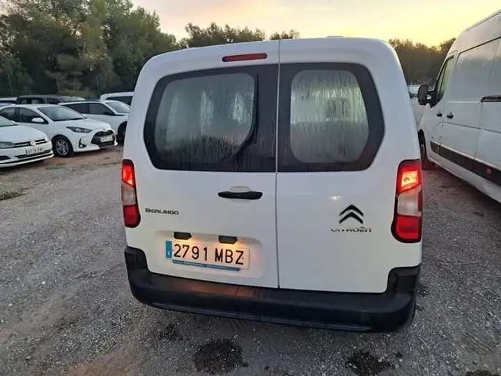 Citroën Berlingo Talla M BlueHDi S&S LIVE PACK 2022, foto 5