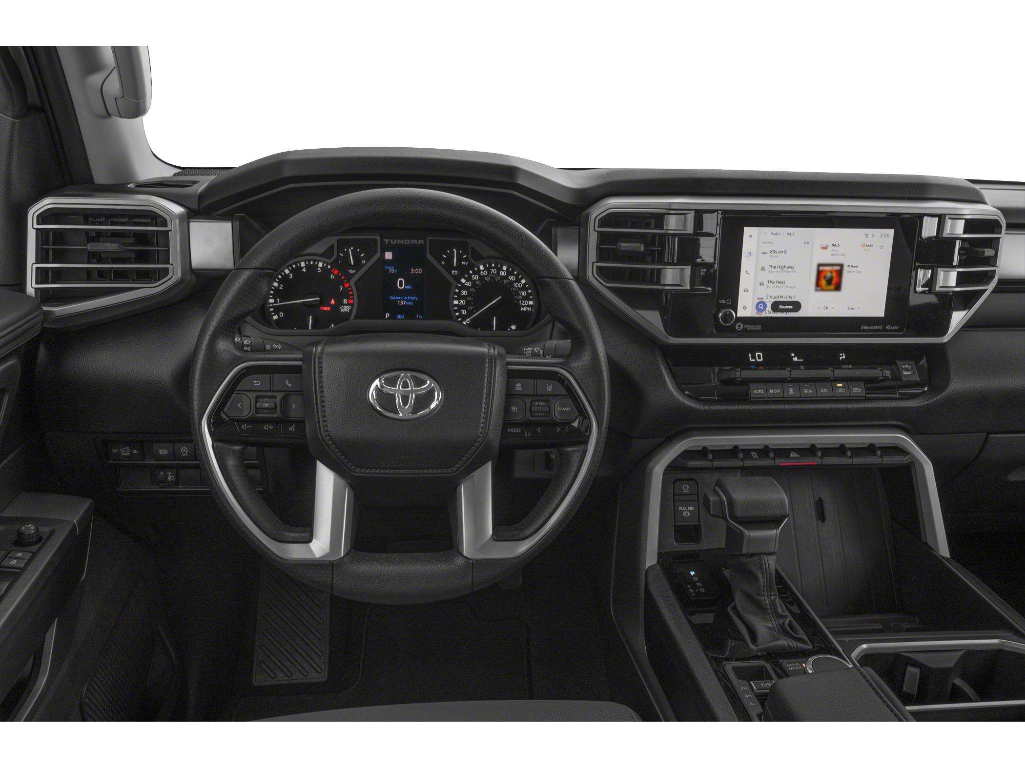 2026 Toyota Tundra FB21 — снимка 1