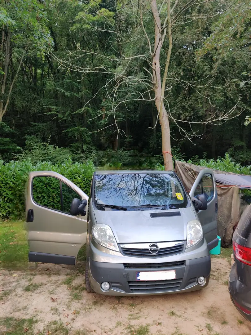 Opel Vivaro Tour 2.5 CDTi - 2