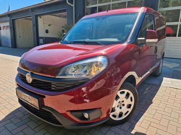 Doblò SX Kasten Klima Navi 71tkm ZV DAB Navi