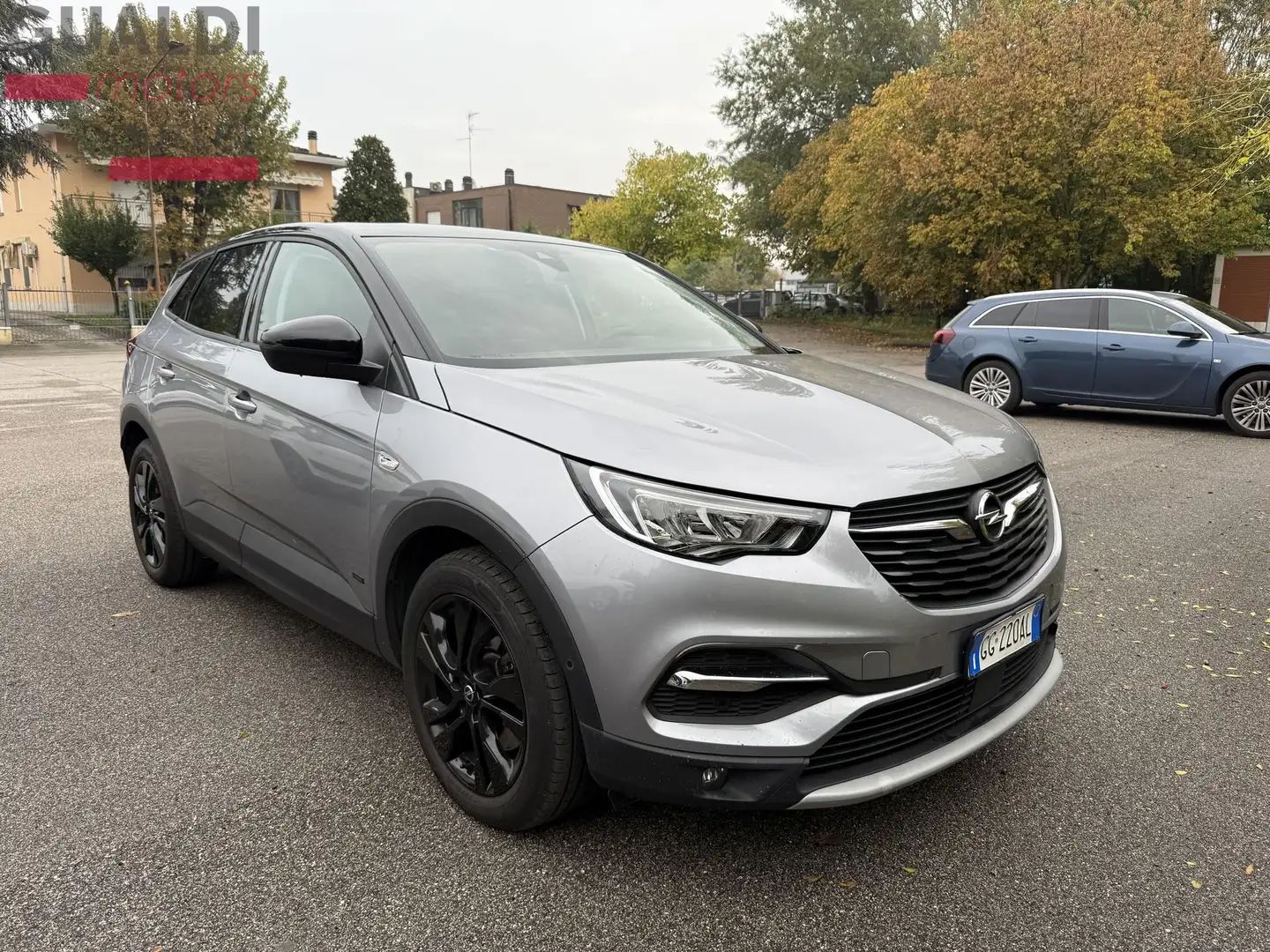 Opel Grandland Grandland X 1.6 Hybrid Plug-in aut. FWD Design Li Gris - 1