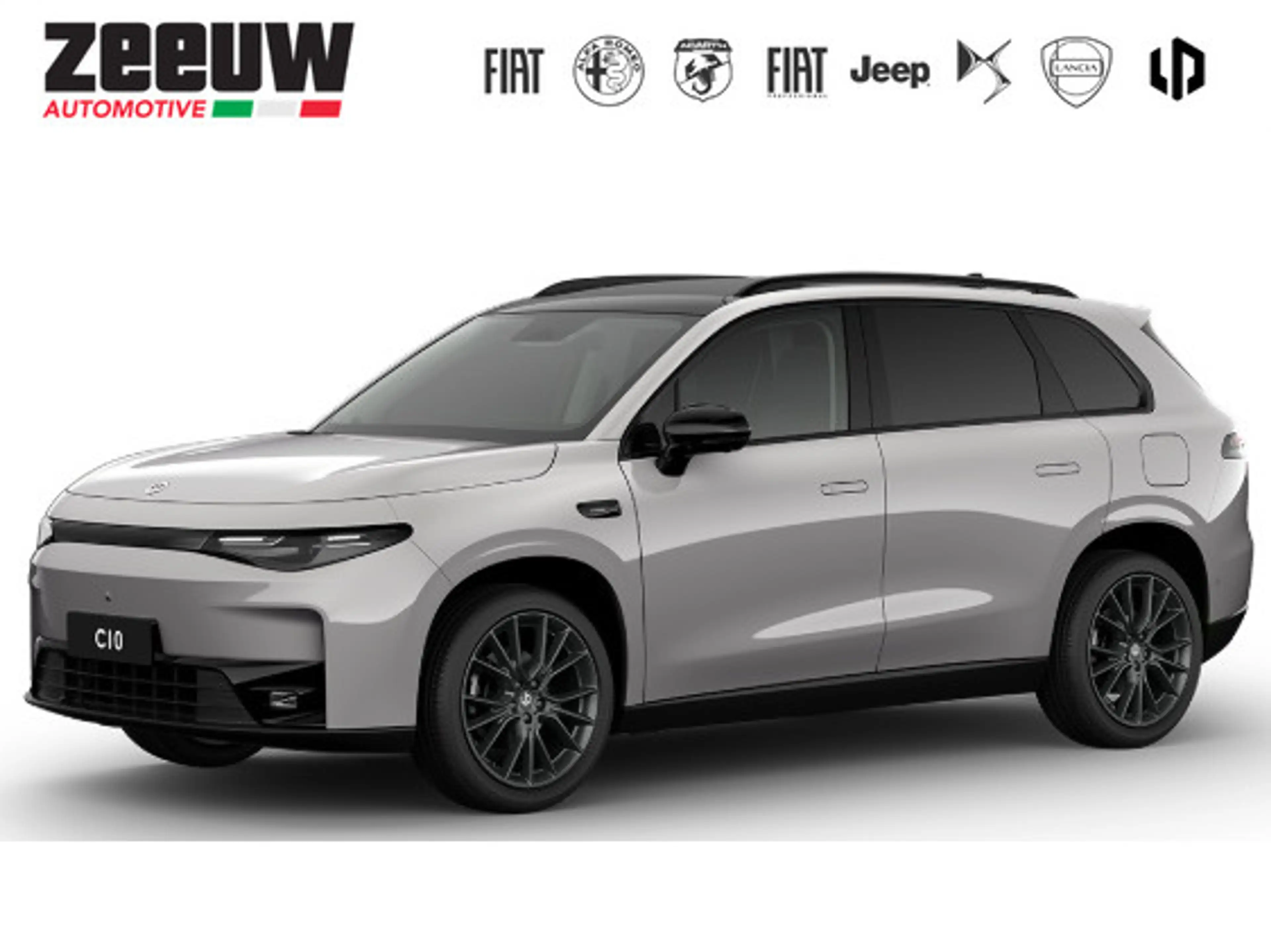 Leapmotor C10 Des ProMax 81.9 kWh