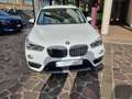 BMW X1 X1 sdrive16d Business Bianco - thumbnail 2