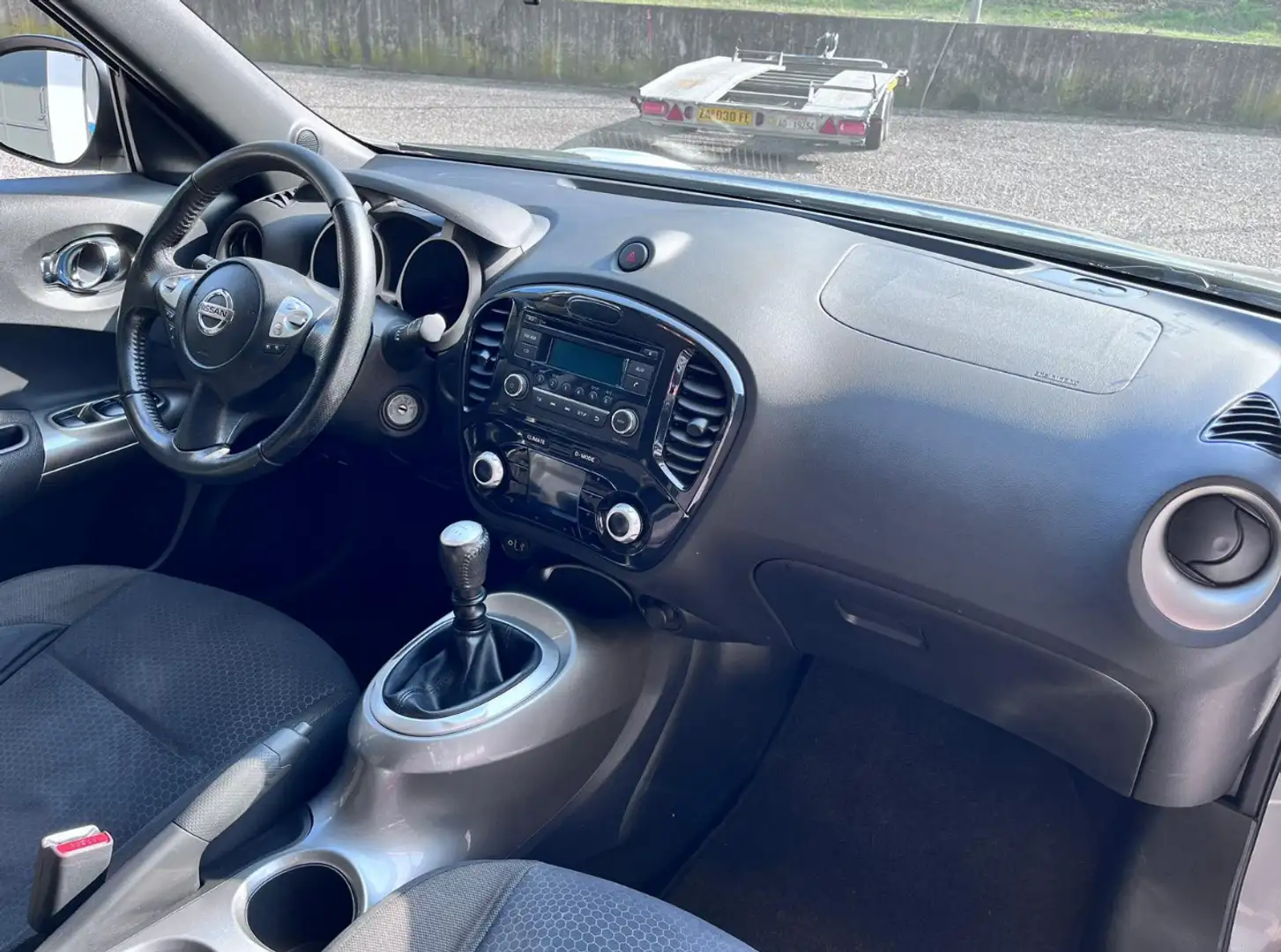 Nissan Juke 1.2 benzina - 2