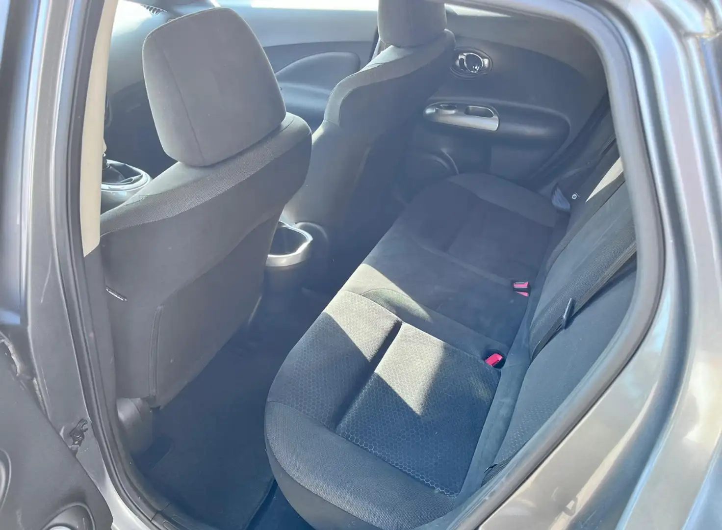 Nissan Juke 1.2 benzina - 1