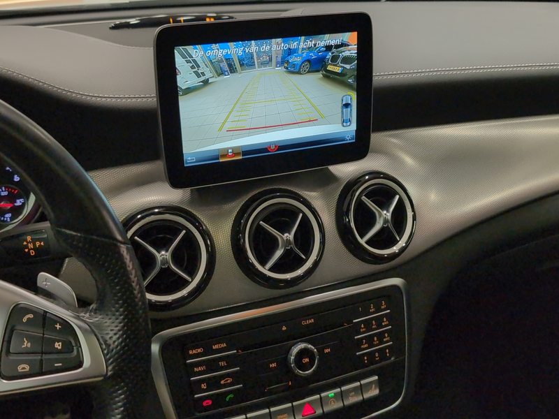 Mercedes-Benz CLA 250 2.0 AMG Sport 4MATIC | Panoramadak | Cruise Contro — photo 15
