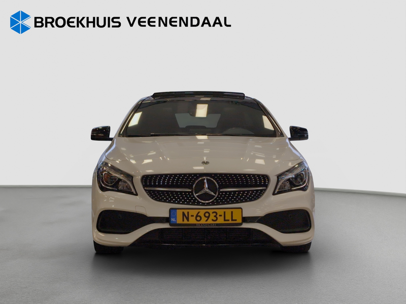 Mercedes-Benz CLA 250 2.0 AMG Sport 4MATIC | Panoramadak | Cruise Contro — photo 4