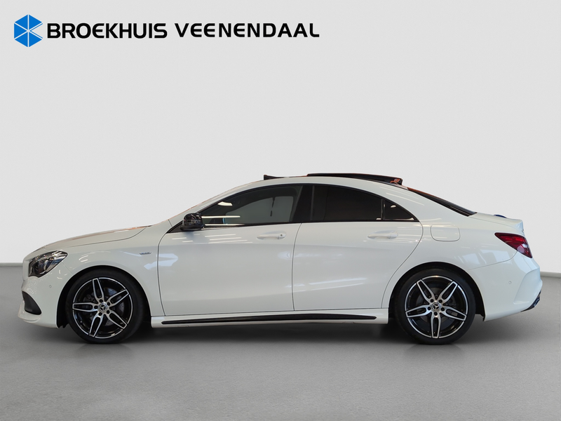Mercedes-Benz CLA 250 2.0 AMG Sport 4MATIC | Panoramadak | Cruise Contro — photo 6