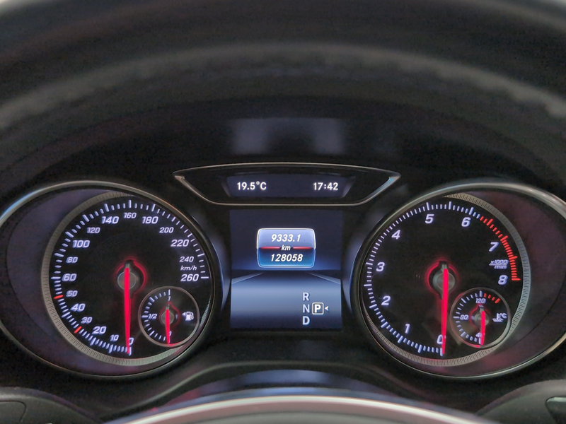 Mercedes-Benz CLA 250 2.0 AMG Sport 4MATIC | Panoramadak | Cruise Contro — photo 13