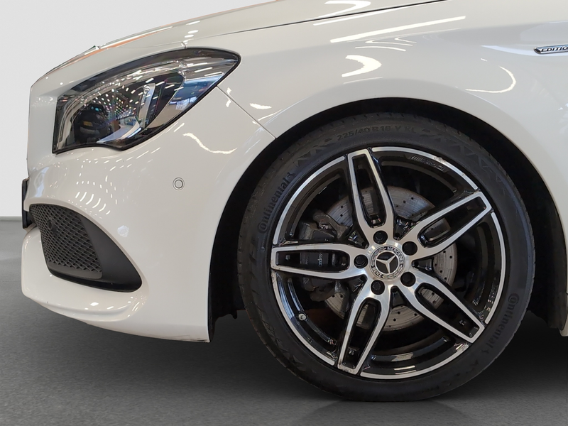 Mercedes-Benz CLA 250 2.0 AMG Sport 4MATIC | Panoramadak | Cruise Contro — photo 7
