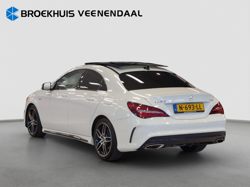 Mercedes-Benz CLA 250 2.0 AMG Sport 4MATIC | Panoramadak | Cruise Contro — photo 3