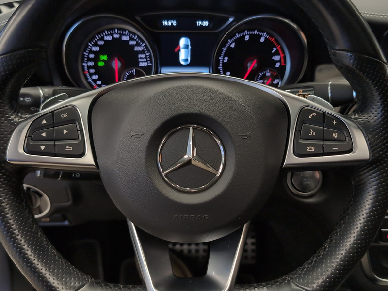 Mercedes-Benz CLA 250 2.0 AMG Sport 4MATIC | Panoramadak | Cruise Contro — photo 12