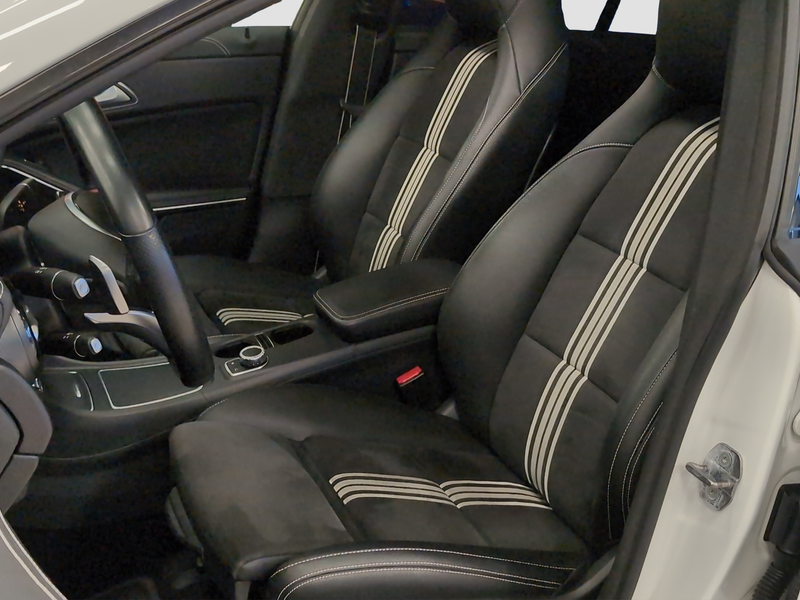 Mercedes-Benz CLA 250 2.0 AMG Sport 4MATIC | Panoramadak | Cruise Contro — photo 9