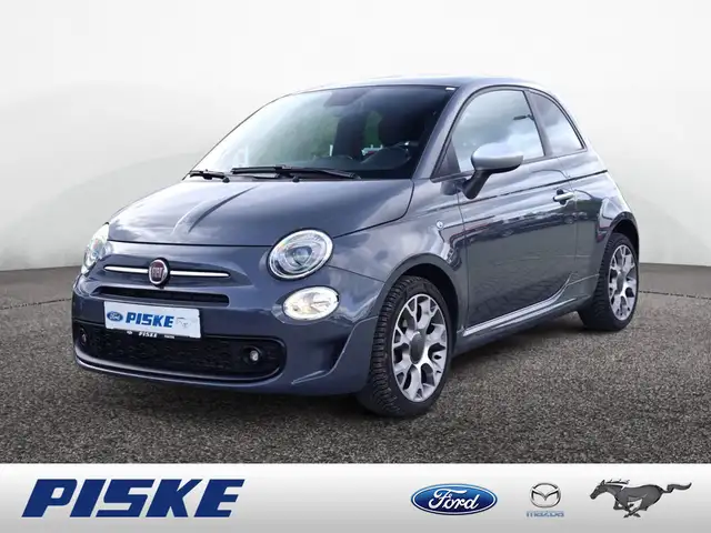 Fiat 500 RockStar KLIMA PDC NAVI PANORAMADACH