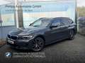 BMW 320 e Touring Sport Line AHK LED RFK Ambiente Grigio - thumbnail 1