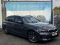 BMW 320 e Touring Sport Line AHK LED RFK Ambiente Grigio - thumbnail 4