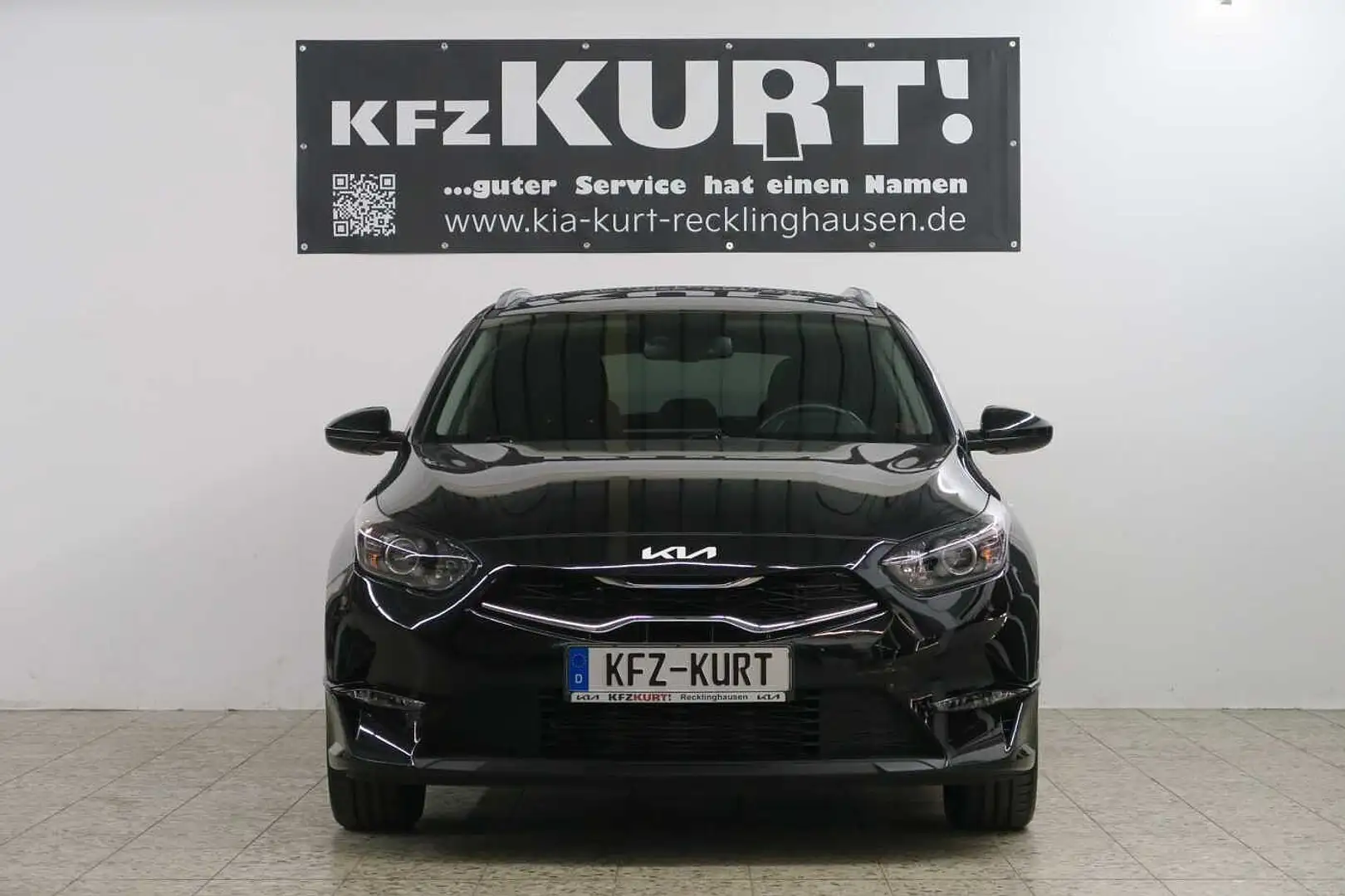 Kia Ceed Sportswagon 1.0 T-GDI ISG 120 OPF Vision! Чорний - 2