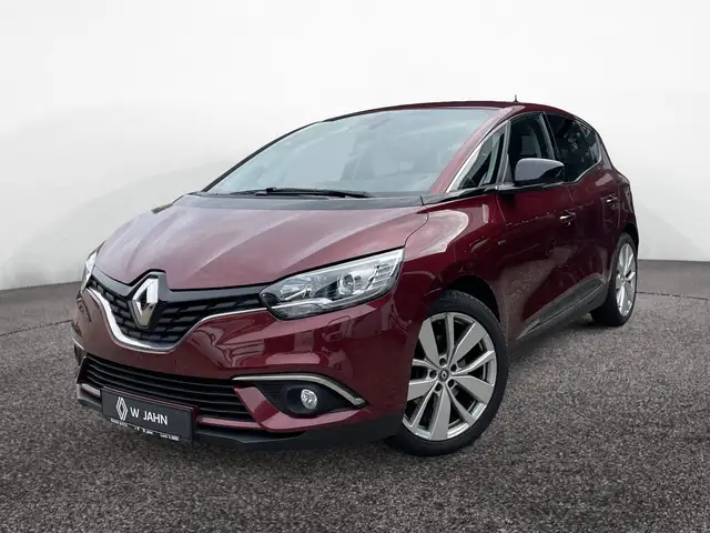 Renault Scenic IV LIMITED DELUXE TCE 140 EDC, AHK, UVM...