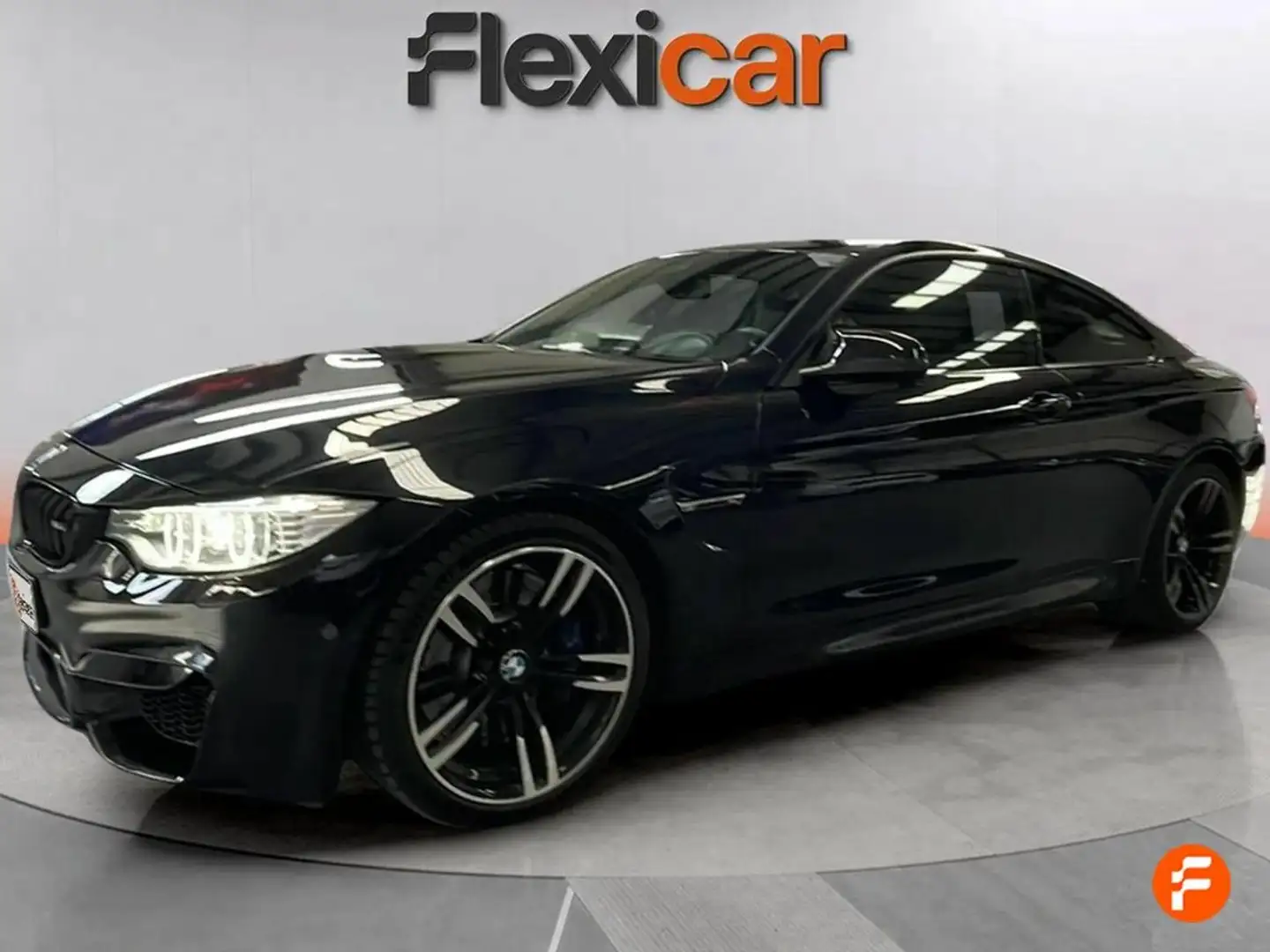 BMW M4 Negro - 2