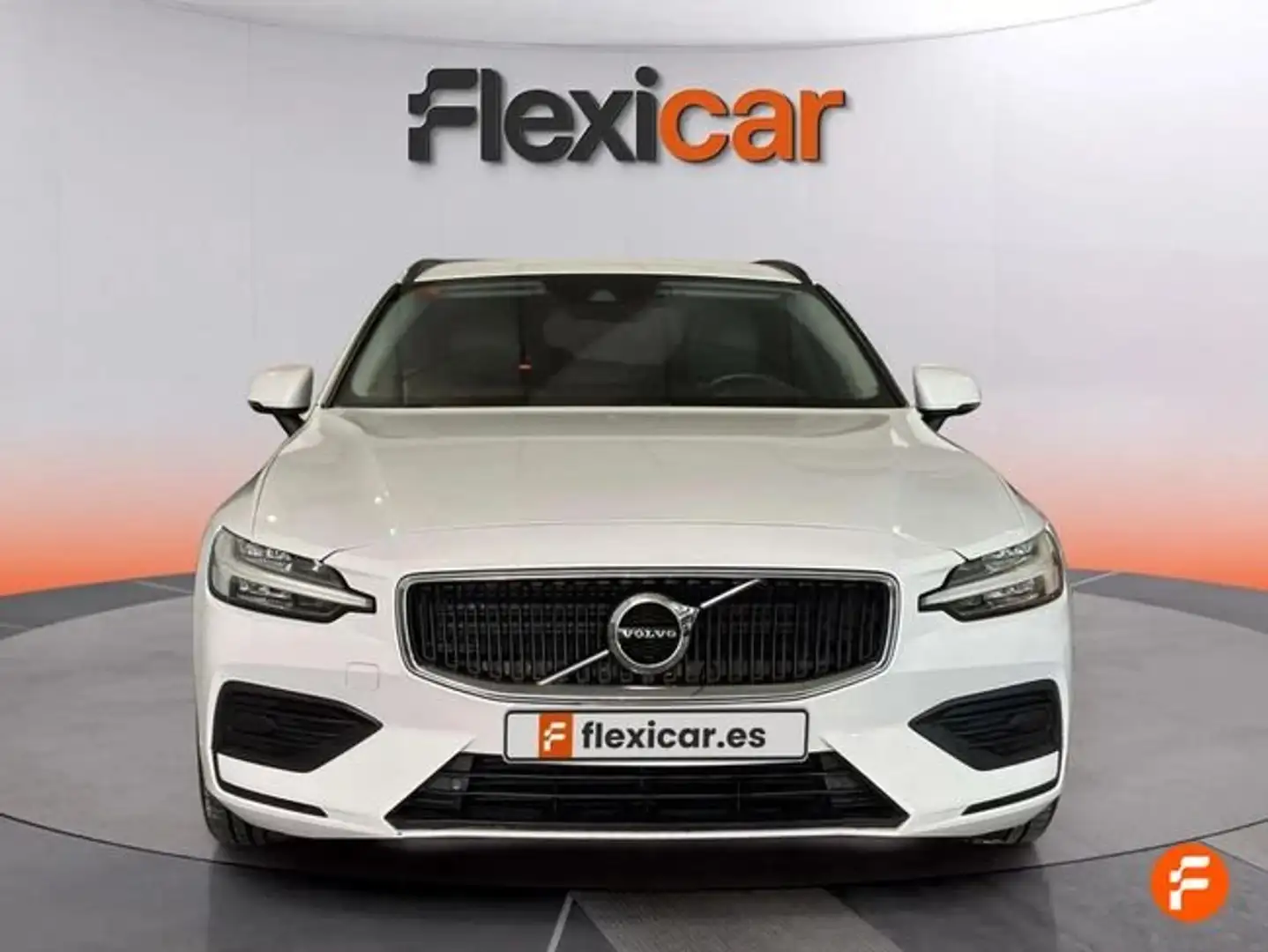 Volvo V60 2.0 D3 Auto Blanco - 2