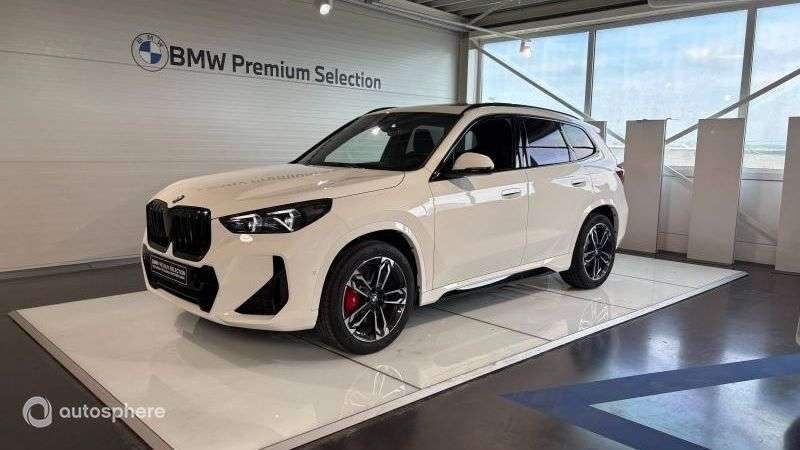 BMW X1 2026