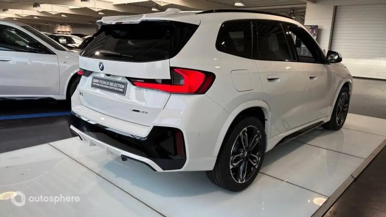 BMW X1 2026