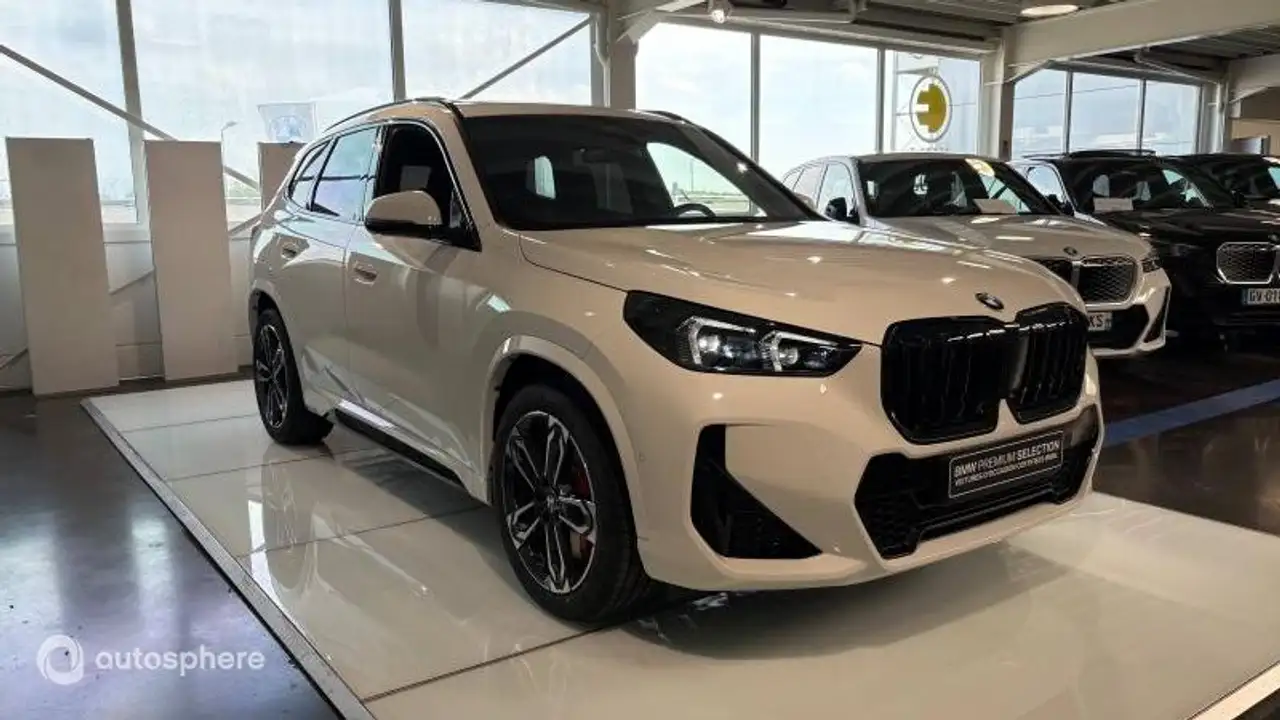 BMW X1 2026