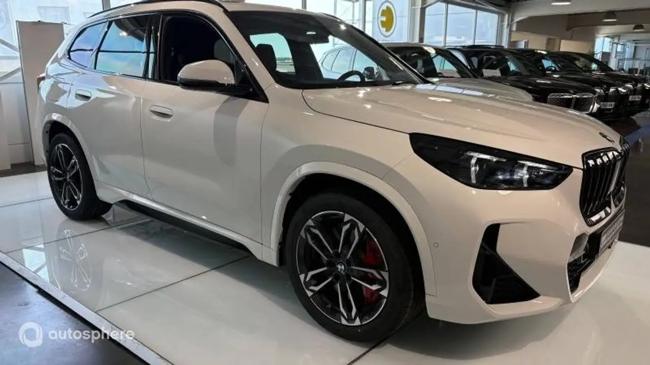 BMW X1 2026