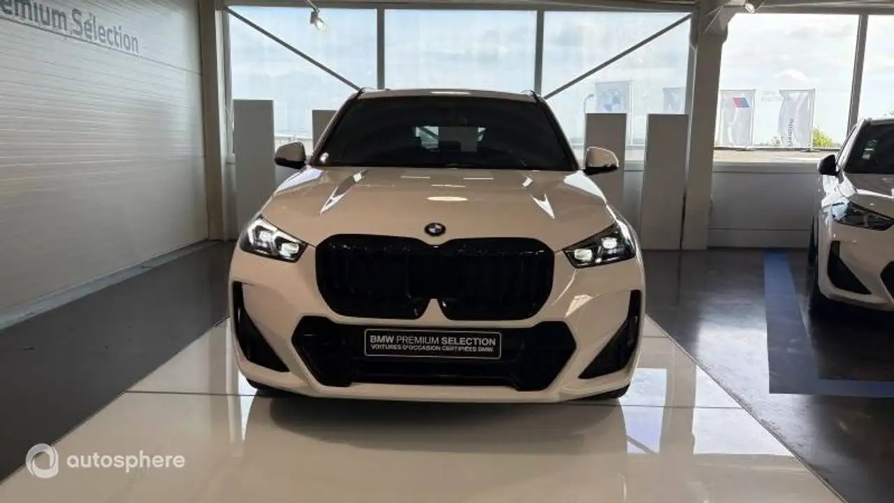 BMW X1 2026