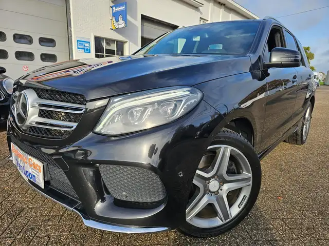 Mercedes-Benz GLE 500 4Matic 7G-TRONIC AMG Line, Pano, Head up, Distance