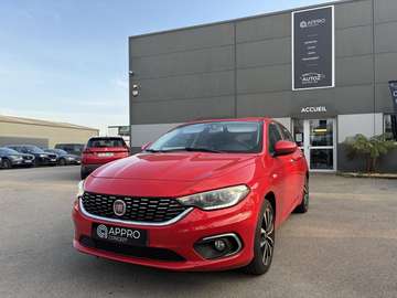 Tipo 1.6 MultiJet - 120 S\u0026S - BV DCT 2020 5P 2016 BERLINE Lounge PHASE 1