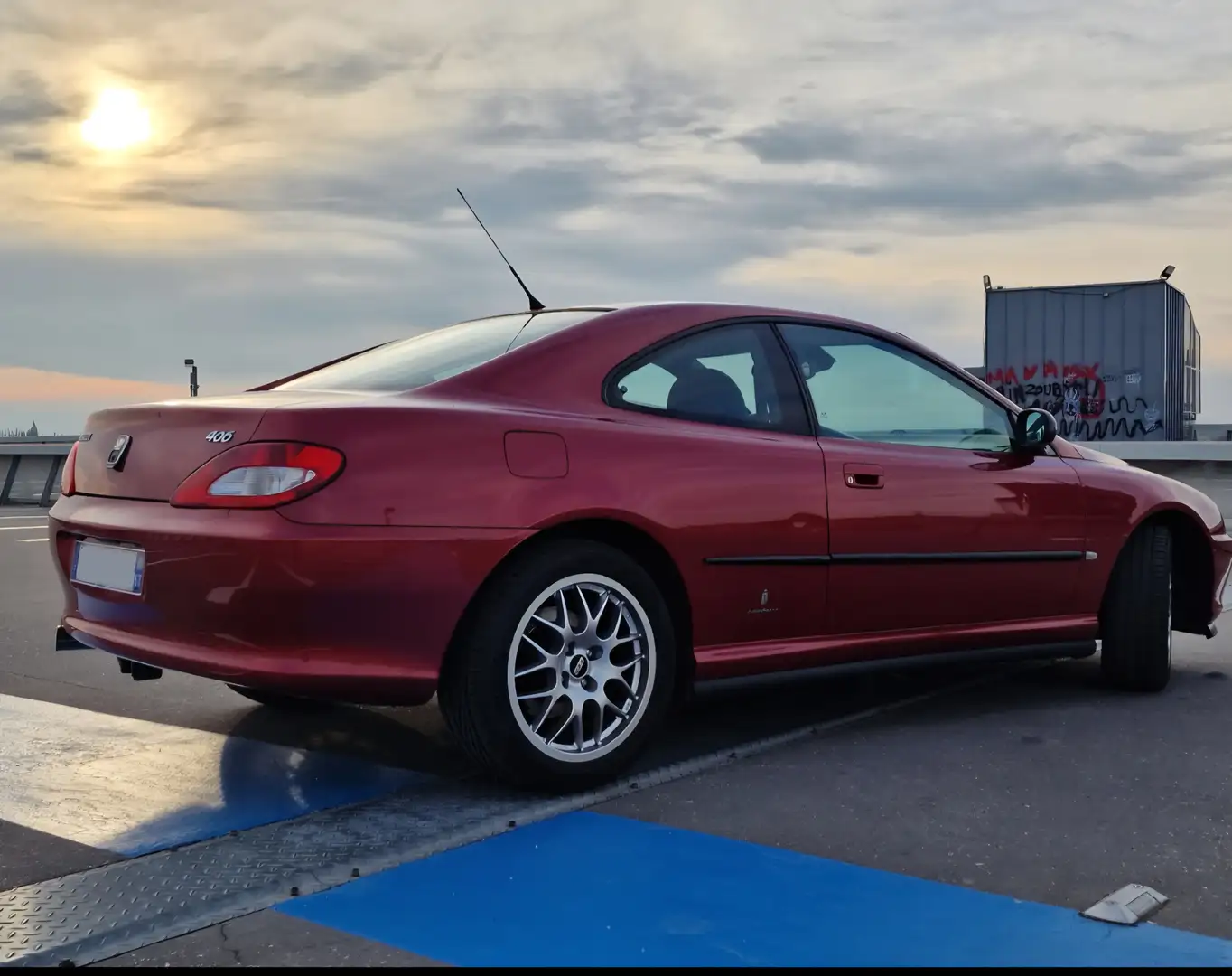 Peugeot 406 406 Coupé 2.0i Pack Rouge - 2