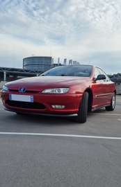 406 Coupé 2.0i Pack