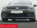 Volkswagen Golf Variant 8 1.5 eTSI DSG R-Line BLACK-STYLE NAVI KAMERA ACC Grau - thumbnail 26
