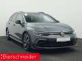 Volkswagen Golf Variant 8 1.5 eTSI DSG R-Line BLACK-STYLE NAVI KAMERA ACC Grau - thumbnail 8