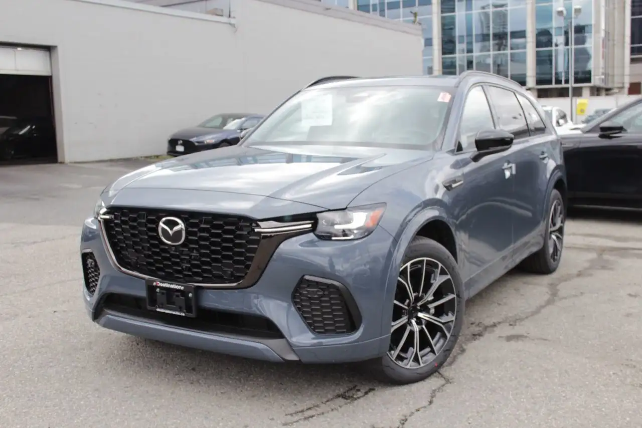 2026 Mazda CX-70 PHEV