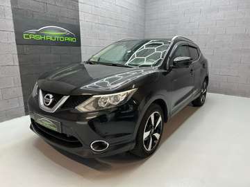 Qashqai 1.5 dCi 110 Stop/Start Connect Edition