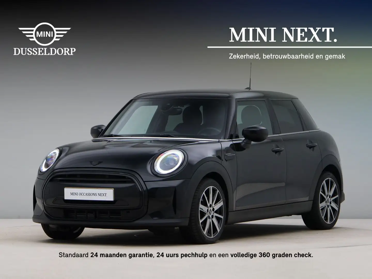 MINI Cooper 5-deurs Camden Edition Aut. Noir - 1