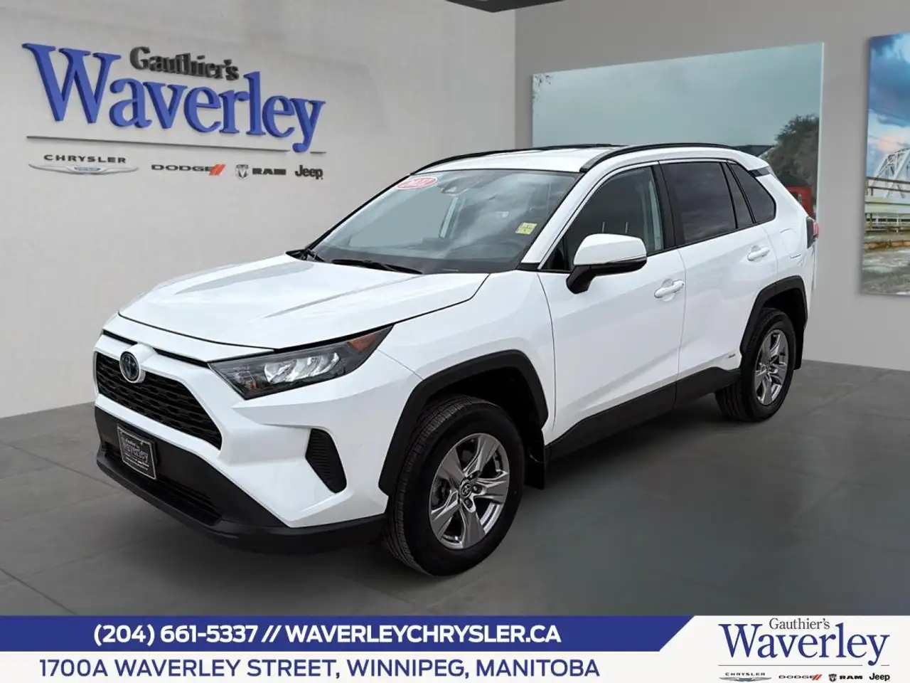 2022 Toyota RAV 4