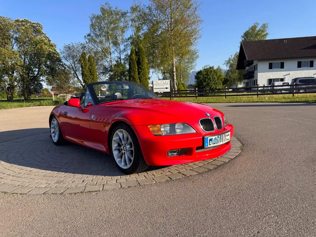 BMW Z3
