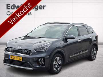1.6 GDi PHEV ExecutiveLine | Schuifdak | Leder | N
