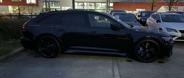 Avant 4.0 TFSI quattro tiptronic