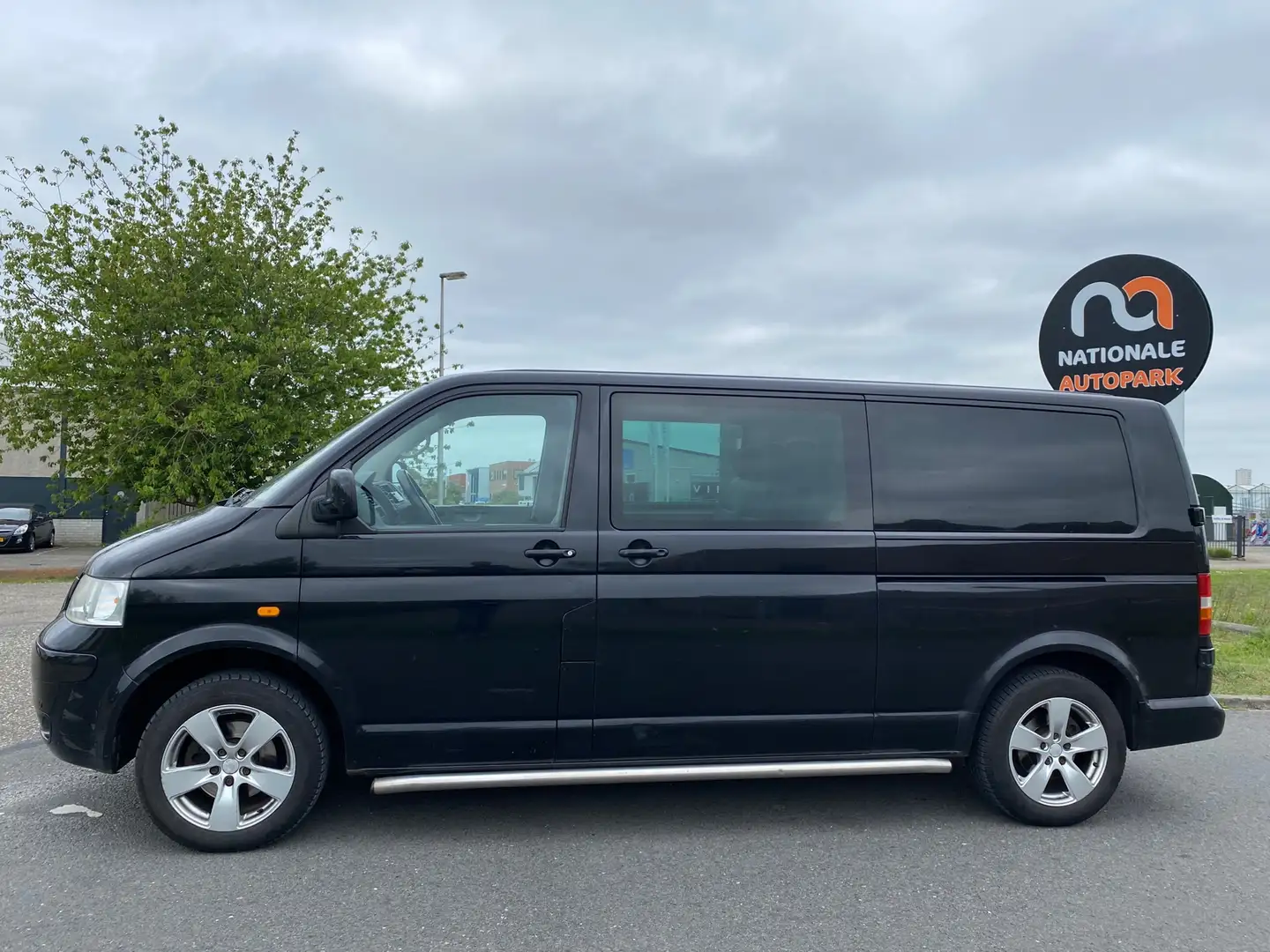 Volkswagen Transporter 2007 * 2.5 TDI 340 Comfortline DC * Export/Handel - 2