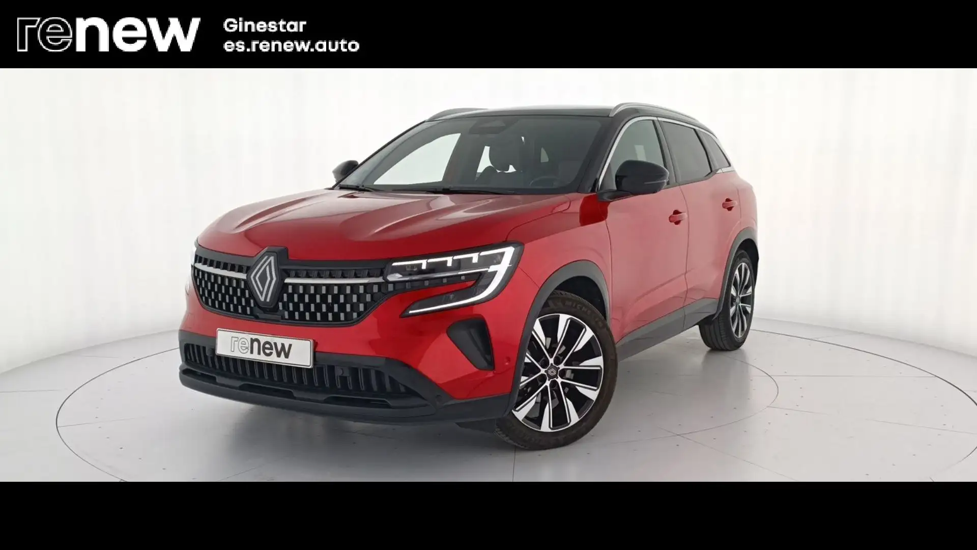 Renault Austral 1.3 TCe Mild Hybrid Techno CVT 116kW - 1