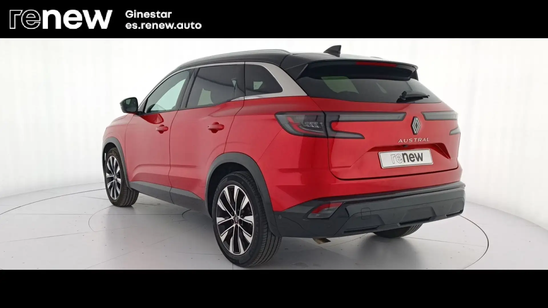 Renault Austral 1.3 TCe Mild Hybrid Techno CVT 116kW - 2